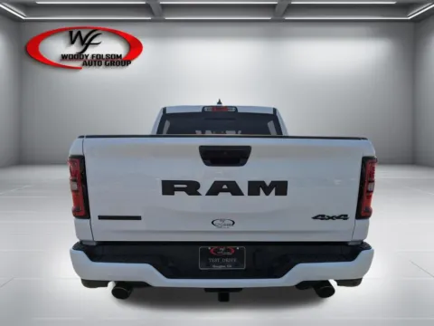 More photos of 2025 Ram 1500 Big Horn at Woody Folsom Chrysler Dodge Jeep Ram of Baxley, GA
