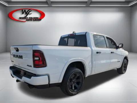 Another view of 2025 Ram 1500 Big Horn for sale in Baxley, GA at Woody Folsom Chrysler Dodge Jeep Ram of Baxley