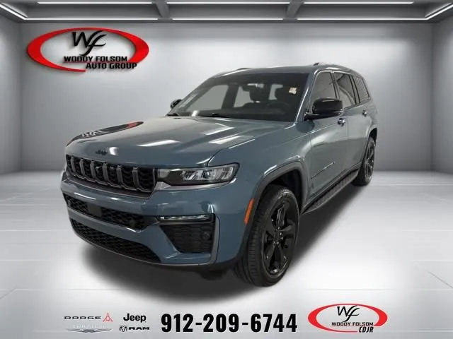 2026 Jeep Grand Cherokee L Limited for sale in Baxley, GA