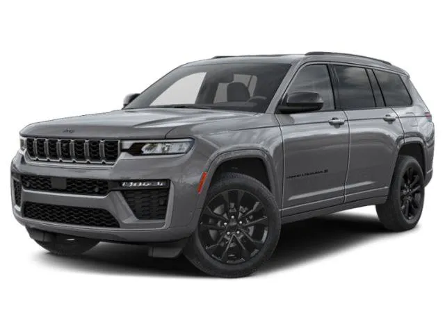 2026 Jeep Grand Cherokee L Limited for sale in Baxley, GA