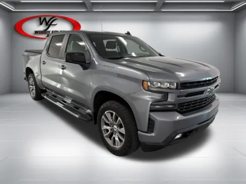 Another view of 2019 Chevrolet Silverado 1500 RST for sale in Baxley, GA at Woody Folsom Chrysler Dodge Jeep Ram of Baxley