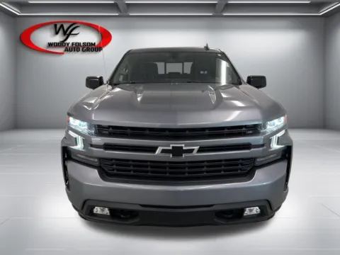 Photos of 2019 Chevrolet Silverado 1500 RST for sale in Baxley, GA at Woody Folsom Chrysler Dodge Jeep Ram of Baxley