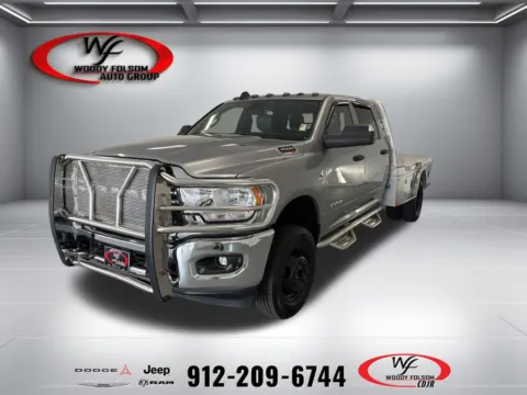 Silver 2022 Ram 3500 Chassis Cab Tradesman for sale in Baxley, GA
