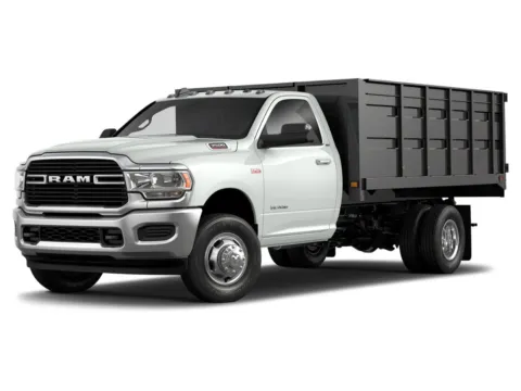 Silver 2022 Ram 3500 Chassis Cab Tradesman for sale in Baxley, GA