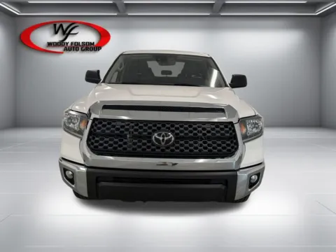 Photos of 2021 Toyota Tundra SR5 for sale in Baxley, GA at Woody Folsom Chrysler Dodge Jeep Ram of Baxley