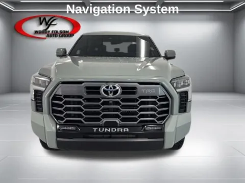 Photos of 2024 Toyota Tundra Platinum for sale in Baxley, GA at Woody Folsom Chrysler Dodge Jeep Ram of Baxley