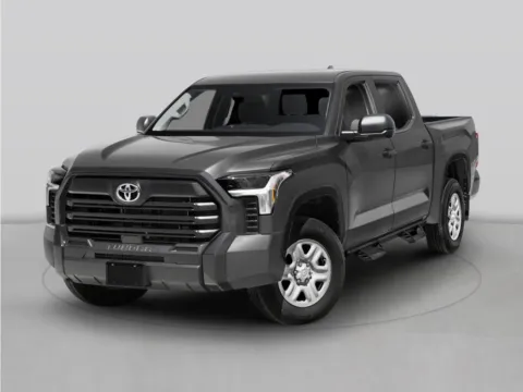 White 2025 Toyota Tundra SR5 for sale in Baxley, GA