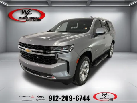 Gray 2023 Chevrolet Tahoe Premier for sale in Baxley, GA