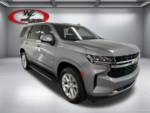 Another view of 2023 Chevrolet Tahoe Premier for sale in Baxley, GA at Woody Folsom Chrysler Dodge Jeep Ram of Baxley