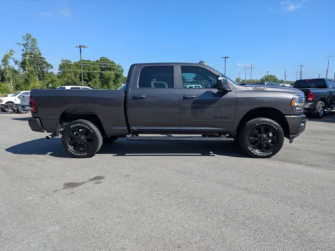 Another view of 2024 Ram 2500 Big Horn for sale in Baxley, GA at Woody Folsom Chrysler Dodge Jeep Ram of Baxley