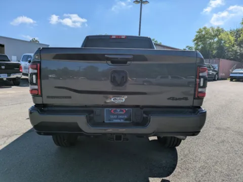 More photos of 2024 Ram 2500 Big Horn at Woody Folsom Chrysler Dodge Jeep Ram of Baxley, GA