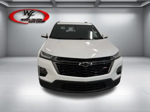 Photos of 2023 Chevrolet Traverse RS for sale in Baxley, GA at Woody Folsom Chrysler Dodge Jeep Ram of Baxley
