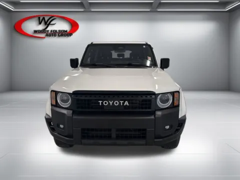 Photos of 2025 Toyota Land Cruiser 1958 for sale in Baxley, GA at Woody Folsom Chrysler Dodge Jeep Ram of Baxley