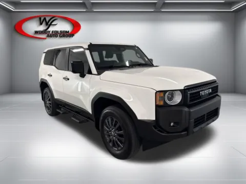 Another view of 2025 Toyota Land Cruiser 1958 for sale in Baxley, GA at Woody Folsom Chrysler Dodge Jeep Ram of Baxley