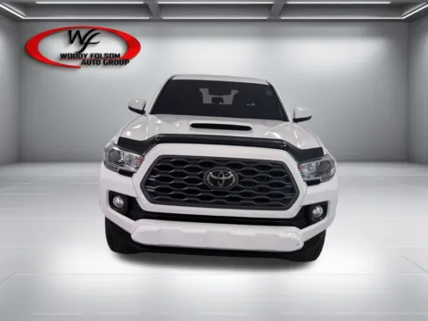 Photos of 2022 Toyota Tacoma TRD Sport for sale in Baxley, GA at Woody Folsom Chrysler Dodge Jeep Ram of Baxley