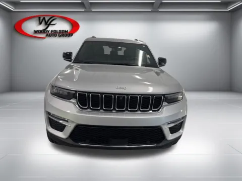 Photos of 2025 Jeep Grand Cherokee Limited for sale in Baxley, GA at Woody Folsom Chrysler Dodge Jeep Ram of Baxley