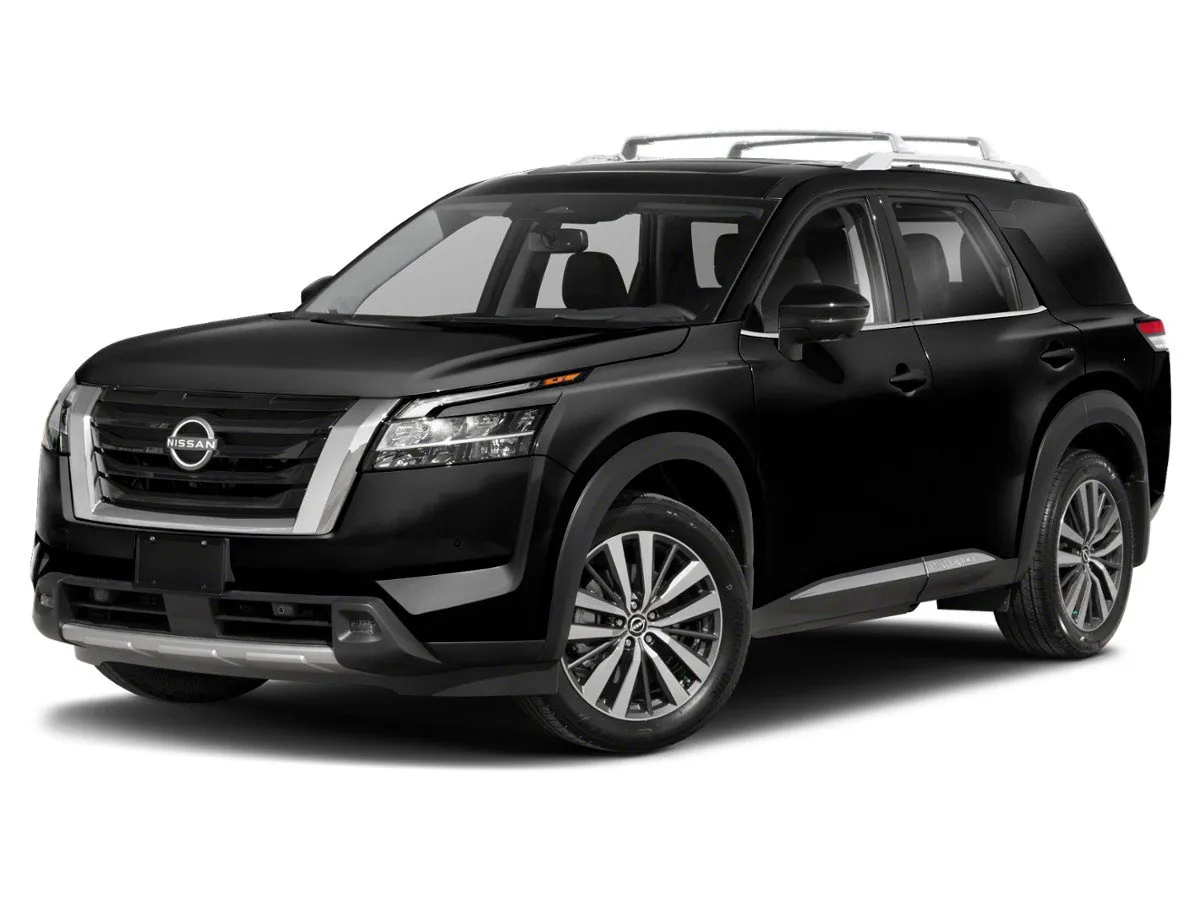 2023 Nissan Pathfinder Platinum for sale in Baxley, GA