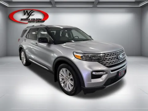 Another view of 2024 Ford Explorer Limited for sale in Baxley, GA at Woody Folsom Chrysler Dodge Jeep Ram of Baxley