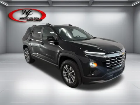 Another view of 2025 Chevrolet Equinox FWD LT for sale in Baxley, GA at Woody Folsom Chrysler Dodge Jeep Ram of Baxley