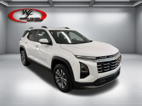Another view of 2025 Chevrolet Equinox FWD LT for sale in Baxley, GA at Woody Folsom Chrysler Dodge Jeep Ram of Baxley
