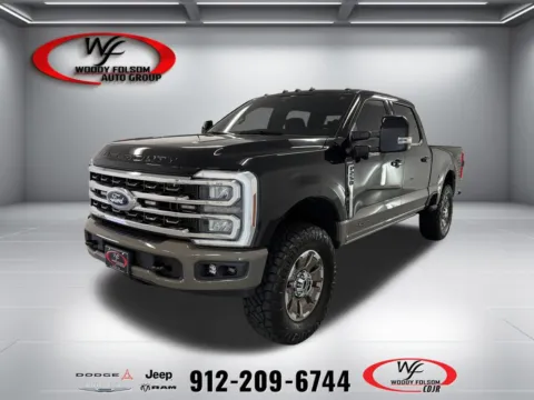 Brown 2026 Ford Super Duty F-250 SRW King Ranch for sale in Baxley, GA