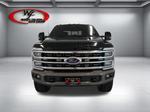Photos of 2026 Ford Super Duty F-250 SRW King Ranch for sale in Baxley, GA at Woody Folsom Chrysler Dodge Jeep Ram of Baxley