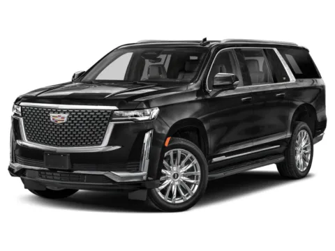 Black 2024 Cadillac Escalade ESV 4WD Premium Luxury for sale in Baxley, GA