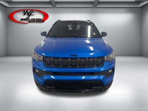 Photos of 2022 Jeep Compass Altitude for sale in Baxley, GA at Woody Folsom Chrysler Dodge Jeep Ram of Baxley