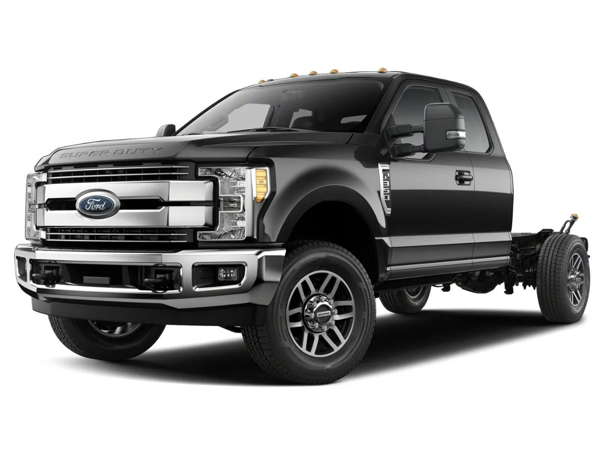2019 Ford Super Duty F-350 DRW XL for sale in Baxley, GA