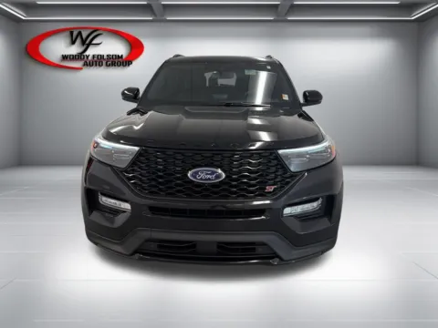 Photos of 2023 Ford Explorer ST for sale in Baxley, GA at Woody Folsom Chrysler Dodge Jeep Ram of Baxley