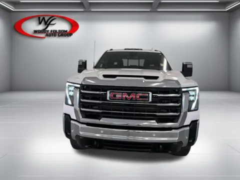 Photos of 2026 GMC Sierra 2500 HD SLT for sale in Baxley, GA at Woody Folsom Chrysler Dodge Jeep Ram of Baxley