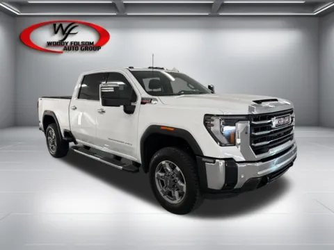 Another view of 2026 GMC Sierra 2500 HD SLT for sale in Baxley, GA at Woody Folsom Chrysler Dodge Jeep Ram of Baxley