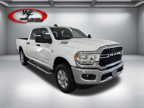 Another view of 2024 Ram 2500 Big Horn for sale in Baxley, GA at Woody Folsom Chrysler Dodge Jeep Ram of Baxley