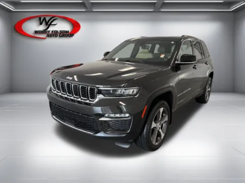 Another view of 2024 Jeep Grand Cherokee Limited for sale in Baxley, GA at Woody Folsom Chrysler Dodge Jeep Ram of Baxley
