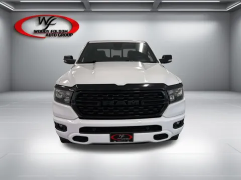 Photos of 2022 Ram 1500 Big Horn for sale in Baxley, GA at Woody Folsom Chrysler Dodge Jeep Ram of Baxley