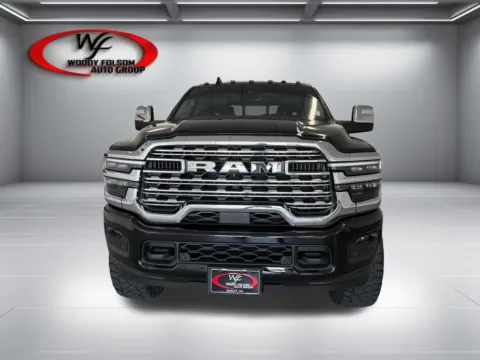 Photos of 2025 Ram 3500 Longhorn for sale in Baxley, GA at Woody Folsom Chrysler Dodge Jeep Ram of Baxley