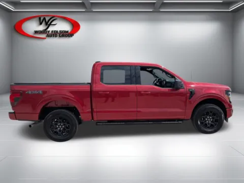Photos of 2025 Ford F-150 XLT for sale in Baxley, GA at Woody Folsom Chrysler Dodge Jeep Ram of Baxley