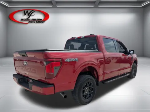Another view of 2025 Ford F-150 XLT for sale in Baxley, GA at Woody Folsom Chrysler Dodge Jeep Ram of Baxley