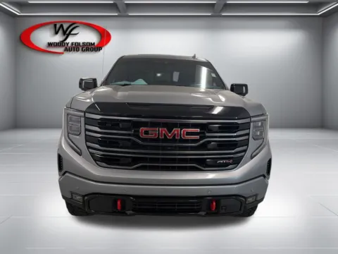 Photos of 2026 GMC Sierra 1500 AT4 for sale in Baxley, GA at Woody Folsom Chrysler Dodge Jeep Ram of Baxley