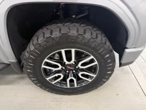 More photos of 2026 GMC Sierra 1500 AT4 at Woody Folsom Chrysler Dodge Jeep Ram of Baxley, GA