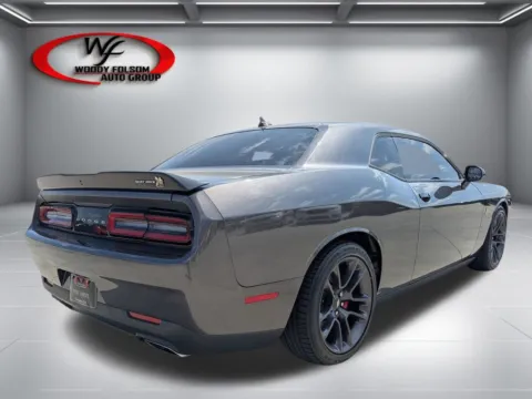 Another view of 2022 Dodge Challenger R/T Scat Pack for sale in Baxley, GA at Woody Folsom Chrysler Dodge Jeep Ram of Baxley