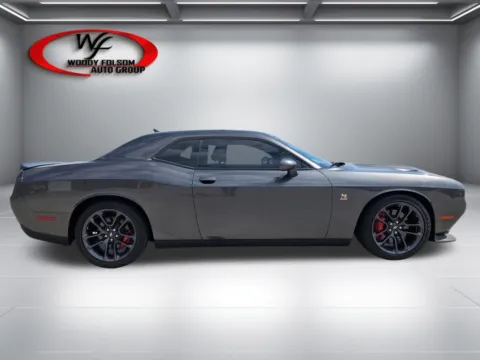 Photos of 2022 Dodge Challenger R/T Scat Pack for sale in Baxley, GA at Woody Folsom Chrysler Dodge Jeep Ram of Baxley