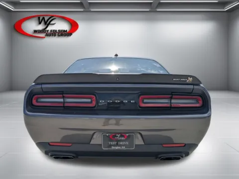 More photos of 2022 Dodge Challenger R/T Scat Pack at Woody Folsom Chrysler Dodge Jeep Ram of Baxley, GA