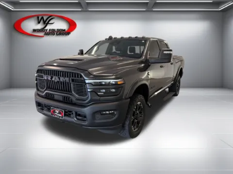 Another view of 2025 Ram 2500 Rebel for sale in Baxley, GA at Woody Folsom Chrysler Dodge Jeep Ram of Baxley