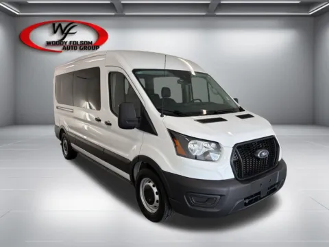 Another view of 2025 Ford Transit Passenger Wagon XL for sale in Baxley, GA at Woody Folsom Chrysler Dodge Jeep Ram of Baxley
