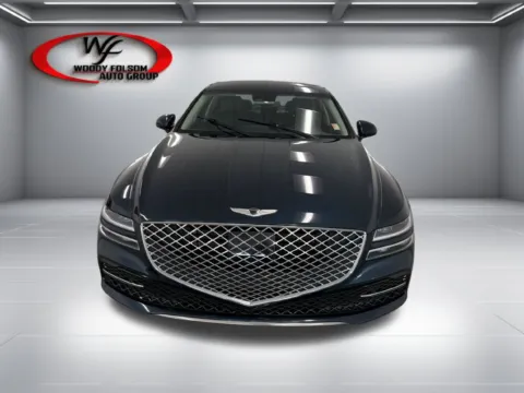 Photos of 2023 Genesis G80 2.5T for sale in Baxley, GA at Woody Folsom Chrysler Dodge Jeep Ram of Baxley