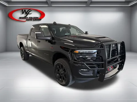 Another view of 2025 Ram 2500 Laramie for sale in Baxley, GA at Woody Folsom Chrysler Dodge Jeep Ram of Baxley