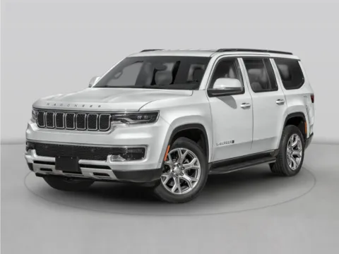 Black 2025 Jeep Wagoneer Series II Carbide for sale in Baxley, GA