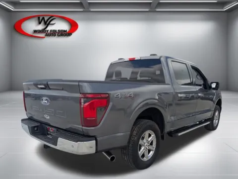 Another view of 2024 Ford F-150 XLT for sale in Baxley, GA at Woody Folsom Chrysler Dodge Jeep Ram of Baxley