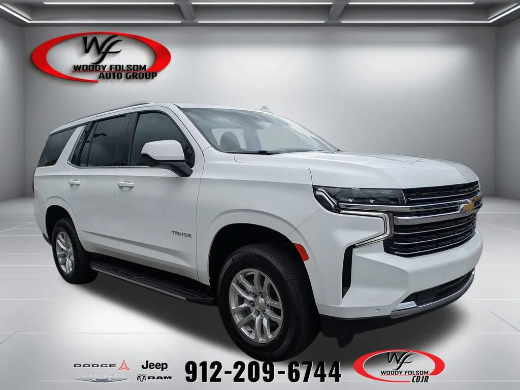 2024 Chevrolet Tahoe LT for sale in Baxley, GA